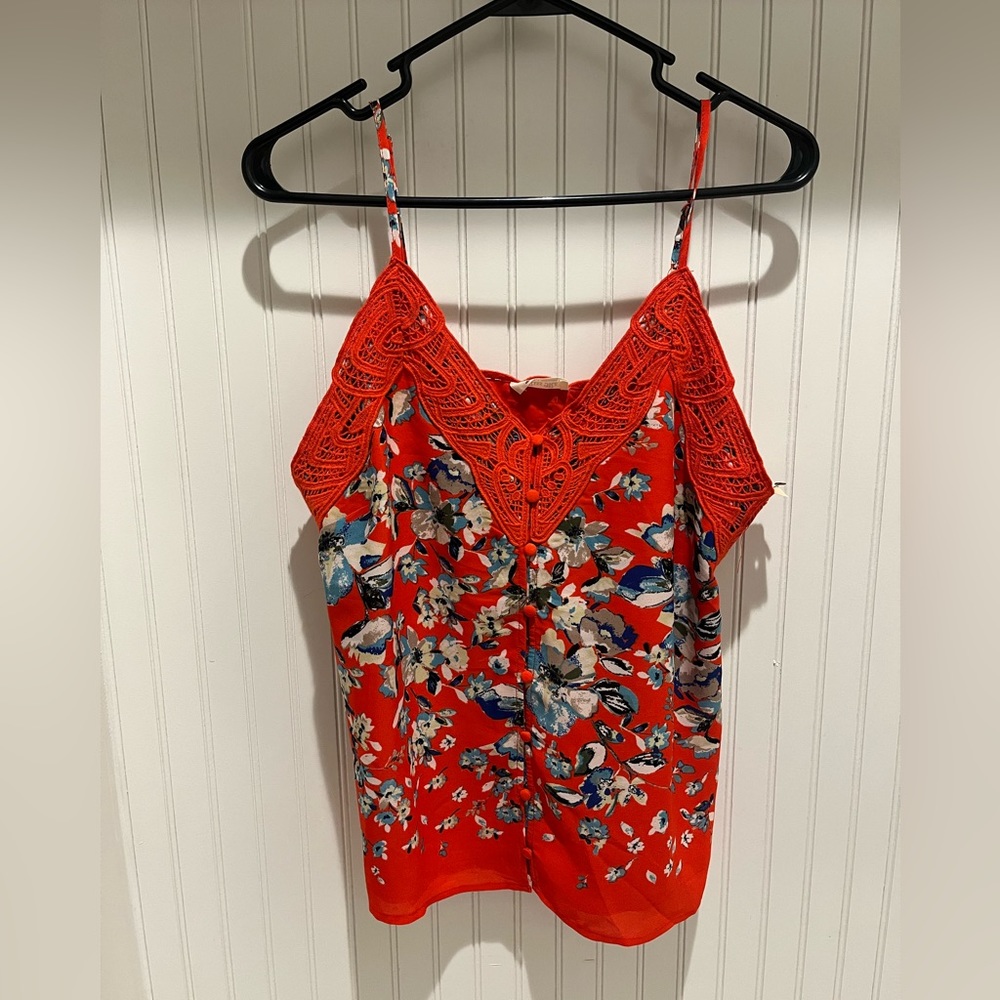 Miss me tank top